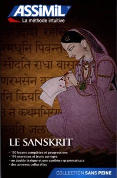 le sanskrit-balbir nalini-9782700504170