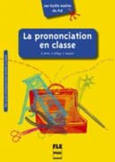 la pronunciation en classe-9782706118470