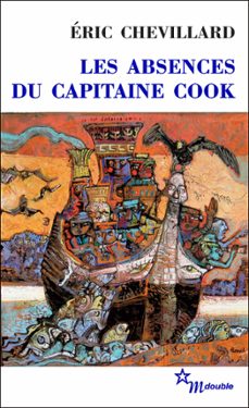 les absences du capitaine cook (ebook)-eric chevillard-9782707328670