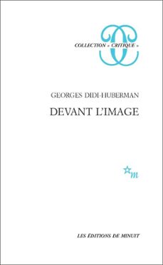 -georges didi huberman-9782707337870
