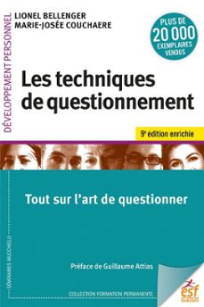 les techniques de questionnement (ebook)-lionel bellenger-marie josee couchaere-9782710147770