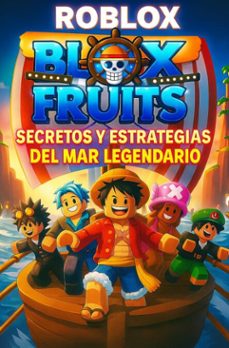 roblox - blox fruits (ebook)-luciana priscila-9782727767770