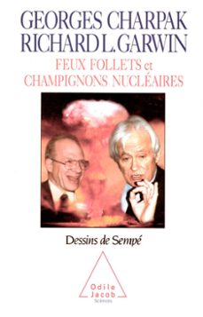 feux follets et champignons nucleaires (ebook)-georges charpak-richard l. garwin-9782738140470