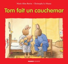 tom fait un cauchemar (ebook)-christophe le masne-9782740436370