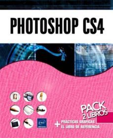 photoshop cs4: pack 2 libros-baptiste firroloni-didier mazier-9782746053670