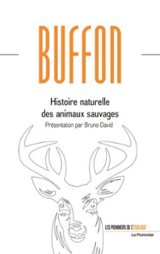 -bruno david-georges-louis leclerc de buffon-9782746519770