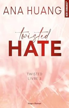 twisted. vol. 3. twisted hate-9782755670370