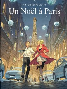 un noel a paris - tome 1 (ebook)-9782808218870