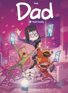 multi daddy (ebook)-9782808505970