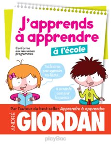 -andre giordan-sonia warnier-9782809657470