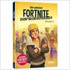 une aventure fortnite dont tu es le heros ! volume 1  99 contre 1-9782809668070