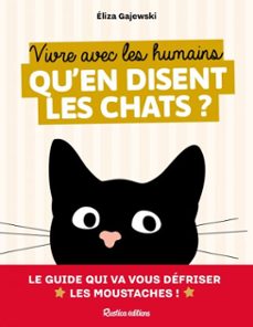 vivre avec les humains - qu'en disent les chats (ebook)-eliza gajewski-9782815325370