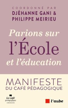 -philippe meirieu-djéhanne gani-9782815973670