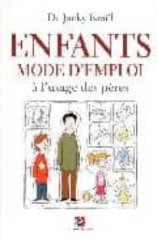 enfants, mode emploi-jacky israel-9782843373770