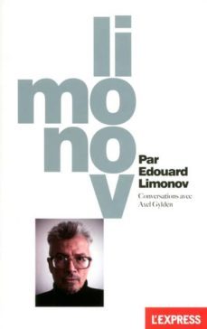 limonov par edouard limonov-9782843439070