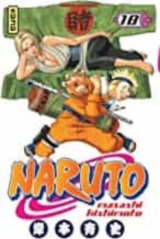 naruto - volume 18-9782871297970