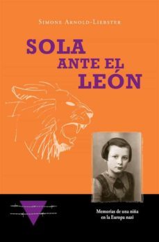 sola ante el leon (ebook)-simone arnold liebster-9782879531670