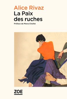 la paix des ruches (ebook)-alice rivaz-9782889070770