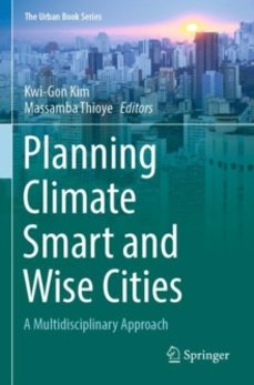 planning climate smart and wise cities-kwi gon kim-9783030801670