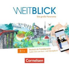weitblick b1+ - audio-cd-9783061209070