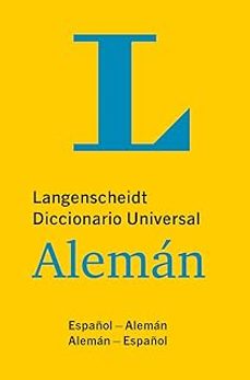 diccionario universal aleman / español (langenscheidt)-9783125145870