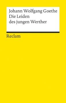 die leiden des jungen werther-9783150000670