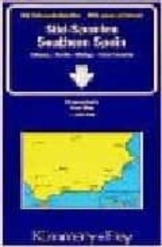 sud de l espagne- sur de españa: valencia, sevilla, malaga, islas canarias: carte de routiere- mapa de carreteras (1: 500000)(kümmerly)-9783259011270