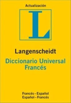 diccionario basico frances (frances-español / español-español)-9783468960970
