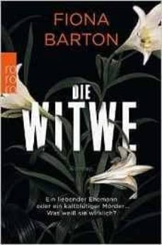 die witwe-9783499271670