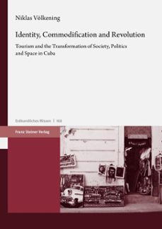 identity, commodification and revolution (ebook)-niklas völkening-9783515135870