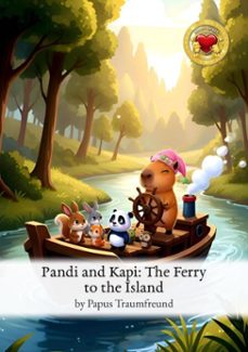 pandi and kapi: the ferry to the island (ebook)-papus traumfreund-9783565047970