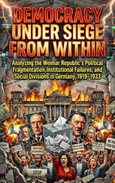 democracy under siege from within (ebook)-sofia lane-9783565198870