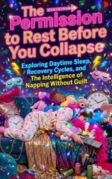 the permission to rest before you collapse (ebook)-sarah whitfield-9783565200870