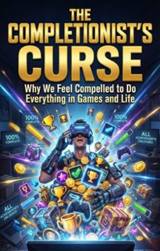 the completionist's curse (ebook)-marcus lee-9783565212170