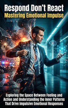 respond don't react: mastering emotional impulse (ebook)-noah barrett-9783565309870