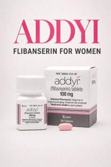 addyi flibanserin for women (ebook)-healthpro medics-9783565622870