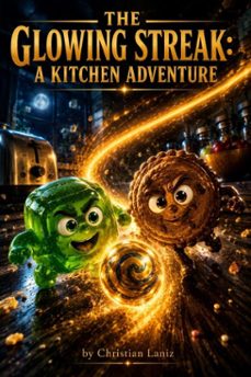 the glowing streak: a kitchen adventure (ebook)-christian laniz-9783565719570