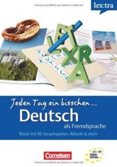 jeden tag ein bisschen deutsch-9783589020270