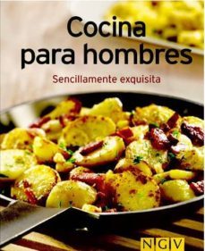 cocina para hombres (minilibros de cocina)-9783625130970