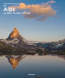 the alps-udo bernhart-9783741936470