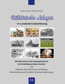militarische anlagen im landesteil sudschleswig-christian sonnichsen-9783751936170