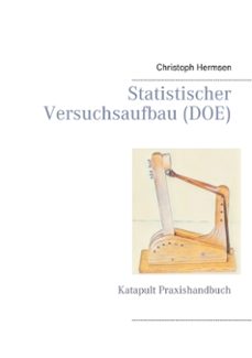 statistischer versuchsaufbau (doe)-christoph hermsen-9783752824070
