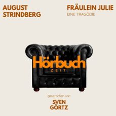 fraulein julie. eine tragodie. (audiolibro)-august strindberg-9783754519370