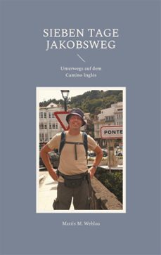 sieben tage jakobsweg (ebook)-9783759716170