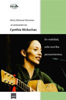 cynthia nickschas en realidad, solo escribo pensamientos. (ebook)-heinz michael vilsmeier (es)-9783759808370