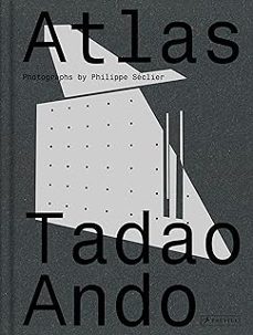 atlas: tadao ando-yann nussaume-9783791387970
