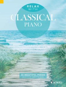 relax with classical piano (ebook)-9783795716370