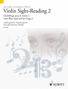 violin sight-reading 2 (ebook)-9783795799670