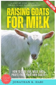 raising goats for milk: (ebook)-jonathan k. hari-9783819743870