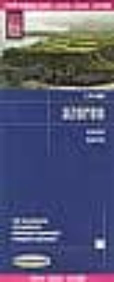 azores mapa de carreteras (1:70000)-9783831772070